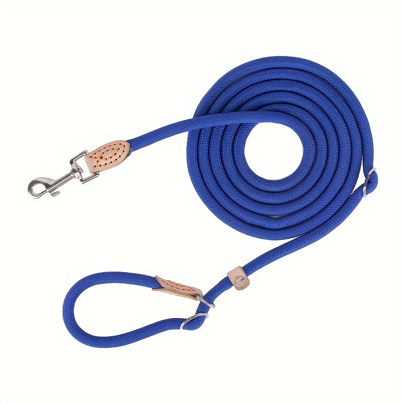 Braided Hands-Free Dog Leash
