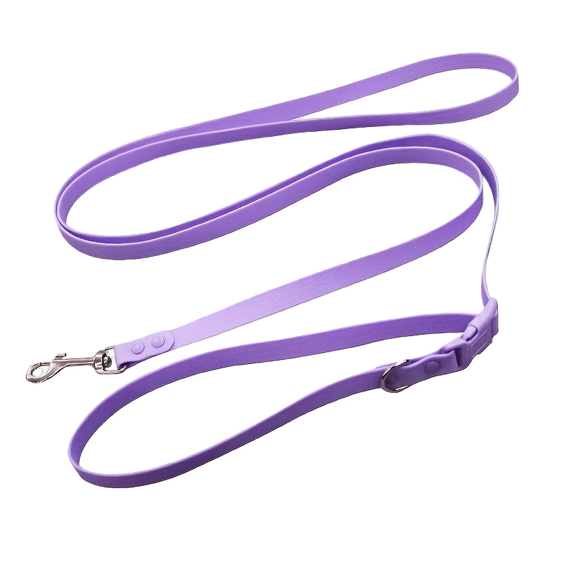 Versatile Hands-Free Dog Leash – Waterproof & Adjustable