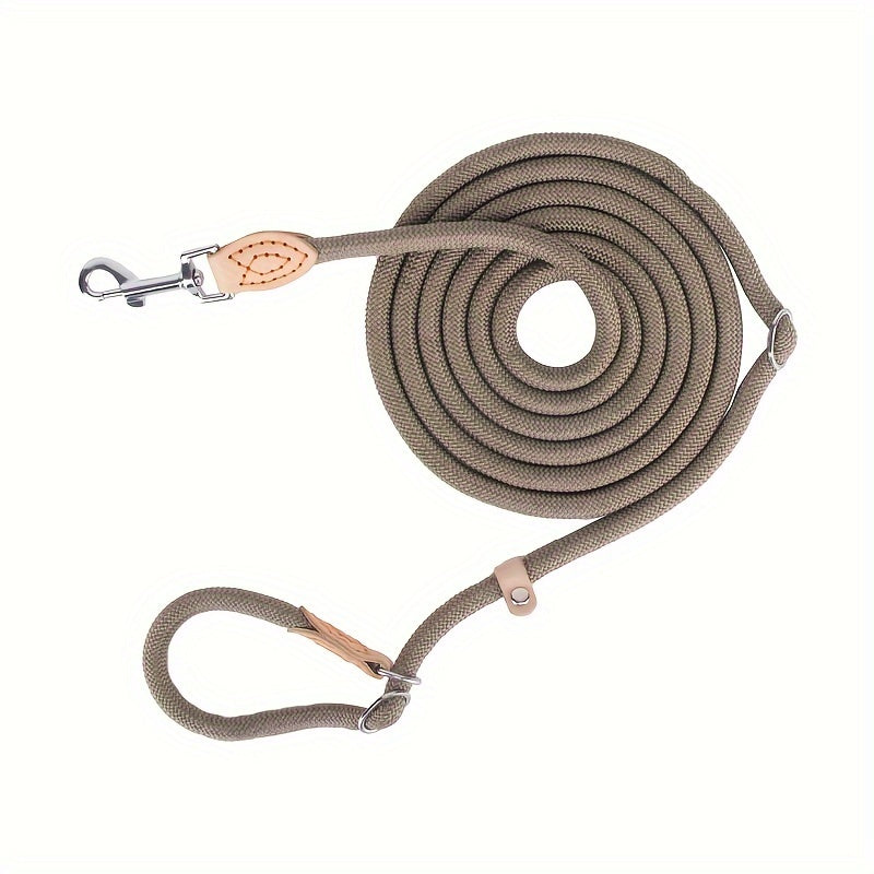 Braided Hands-Free Dog Leash