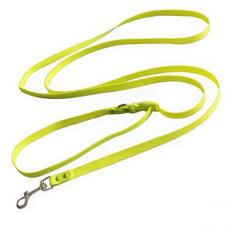 Versatile Hands-Free Dog Leash – Waterproof & Adjustable