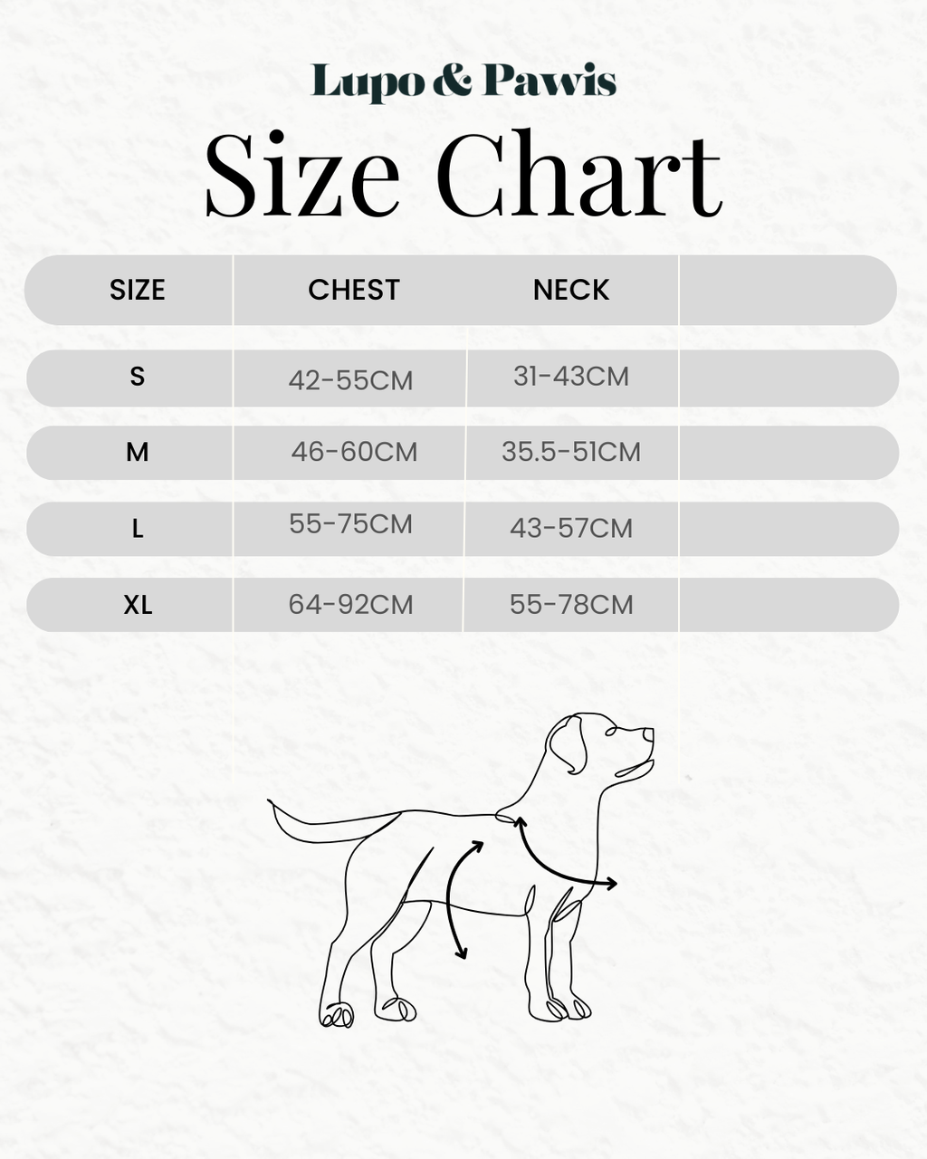 Harnais Chien Anti-Traction "Bono"