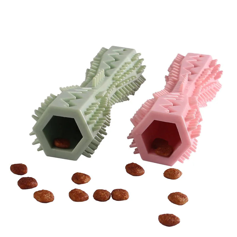 Dog Toothbrush Chew Toy for Small Dogs