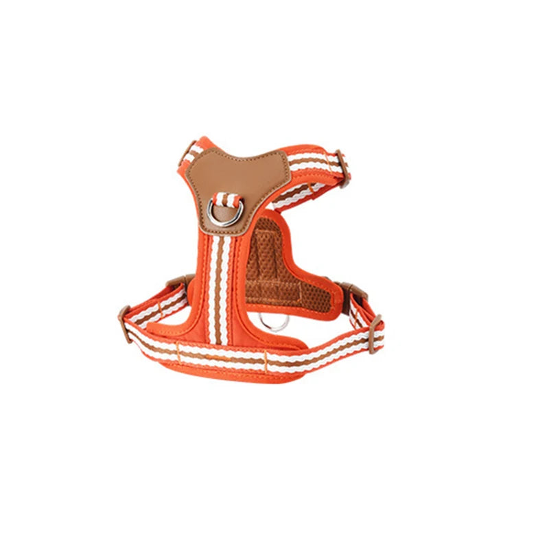 Dog Harness "Togo" – Breathable Mesh, Reflective & Adjustable