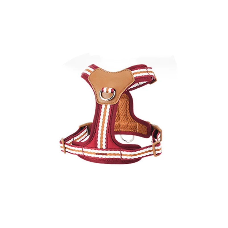 Dog Harness "Togo" – Breathable Mesh, Reflective & Adjustable