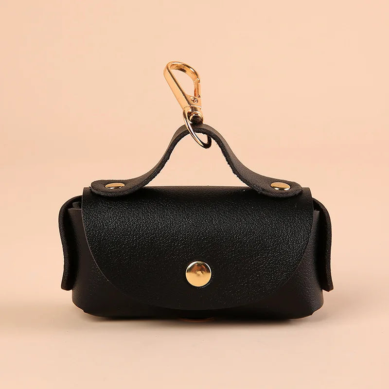 Compact Waterproof Dog Poop Bag Dispenser