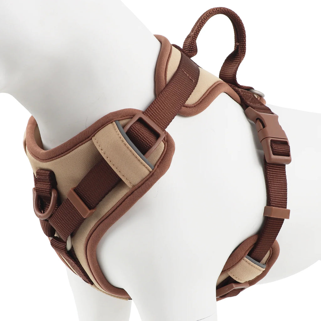 Harnais Chien Anti-Traction "Bono"