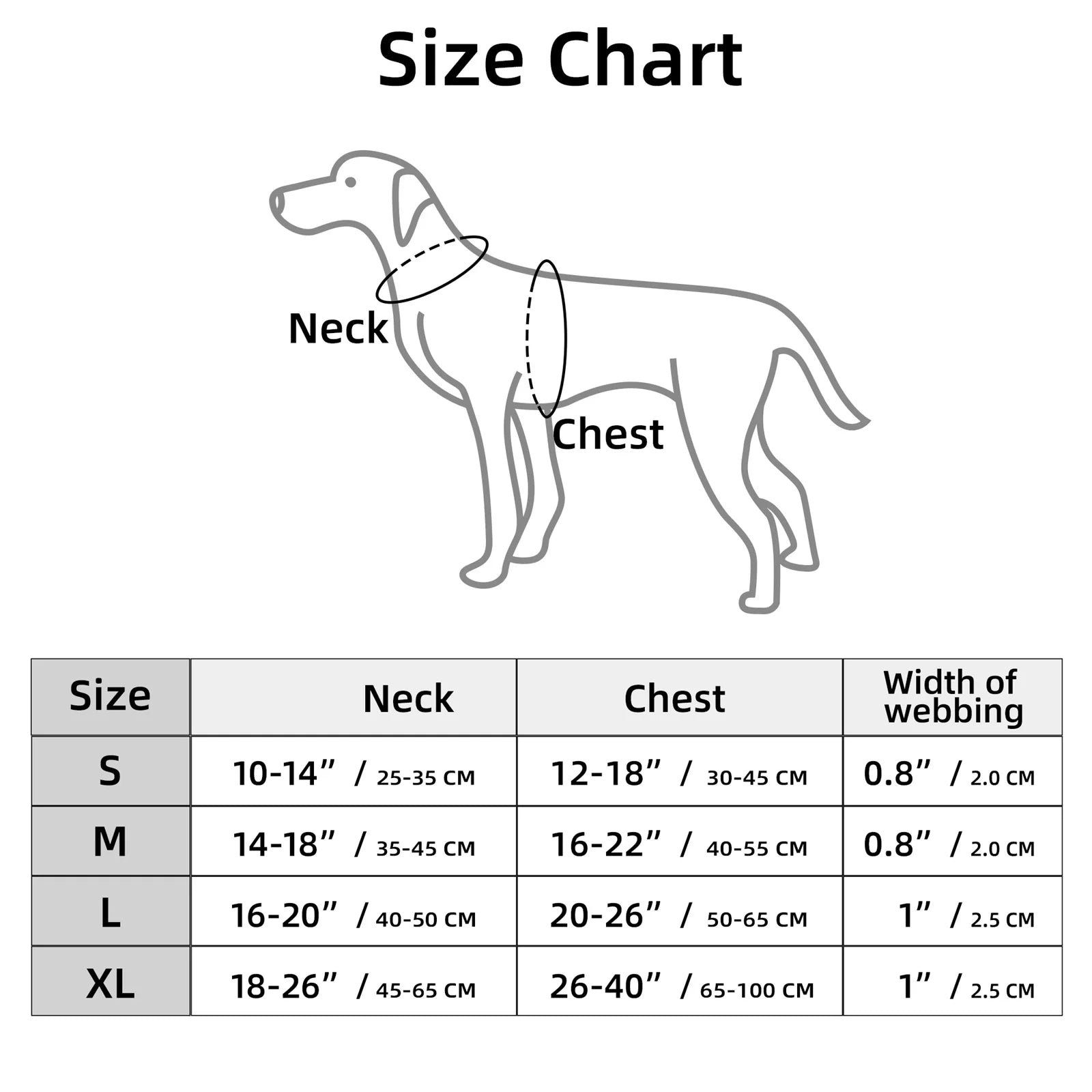 No-Pull Dog Harness Colorsmash