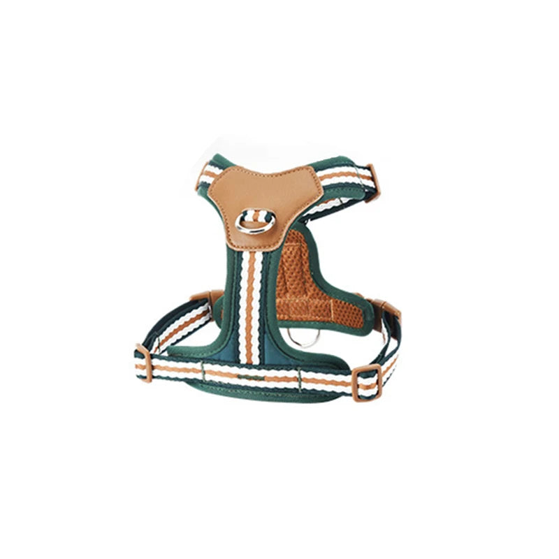 Dog Harness "Togo" – Breathable Mesh, Reflective & Adjustable