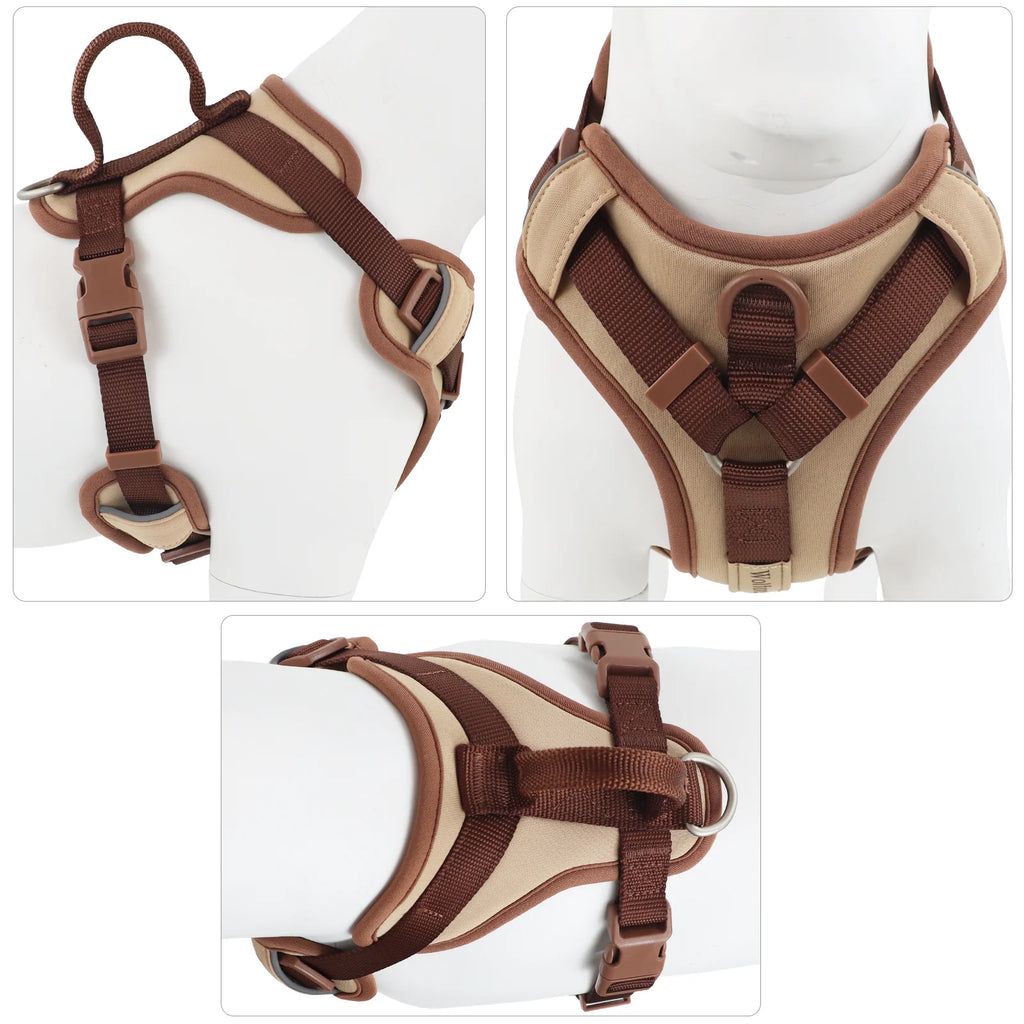 Harnais Chien Anti-Traction "Bono"