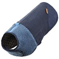 Dog Winter Jacket with Fleece – Warm, Windproof & Adjustable