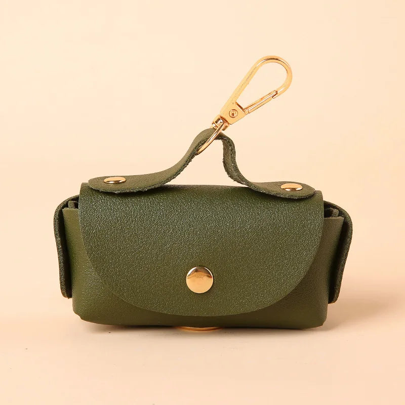 Compact Waterproof Dog Poop Bag Dispenser