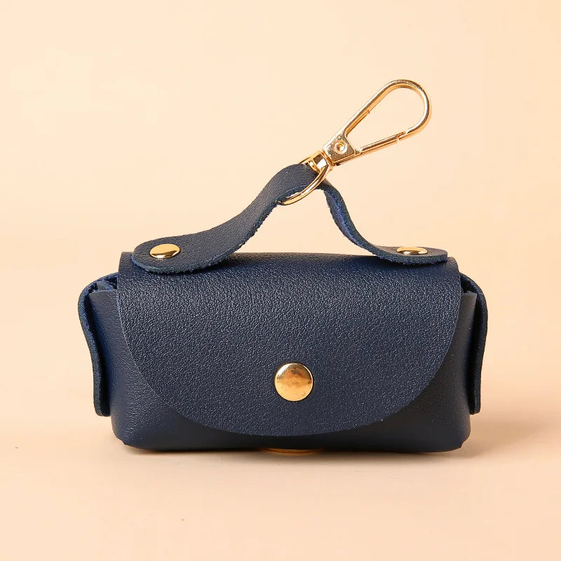 Compact Waterproof Dog Poop Bag Dispenser