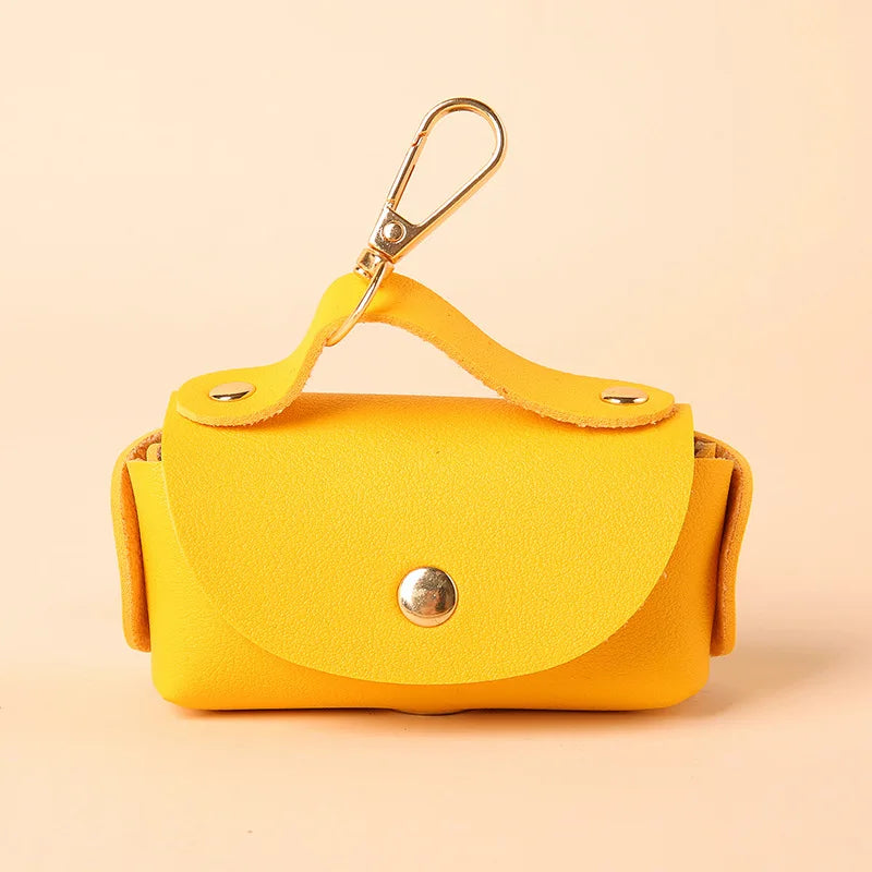 Compact Waterproof Dog Poop Bag Dispenser