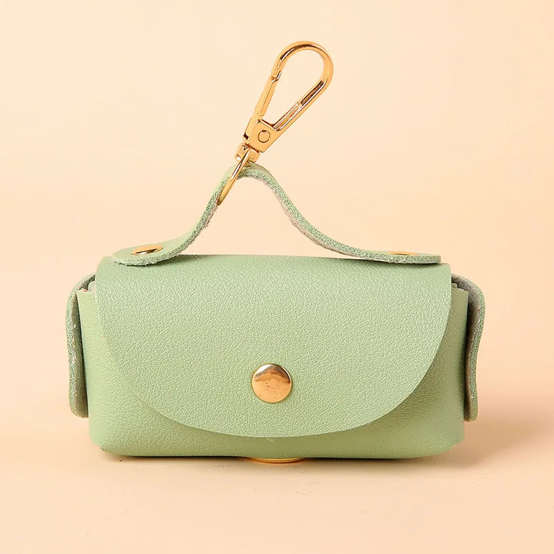 Compact Waterproof Dog Poop Bag Dispenser