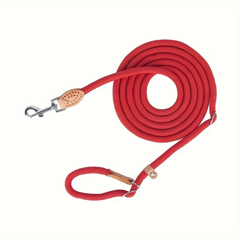 Braided Hands-Free Dog Leash