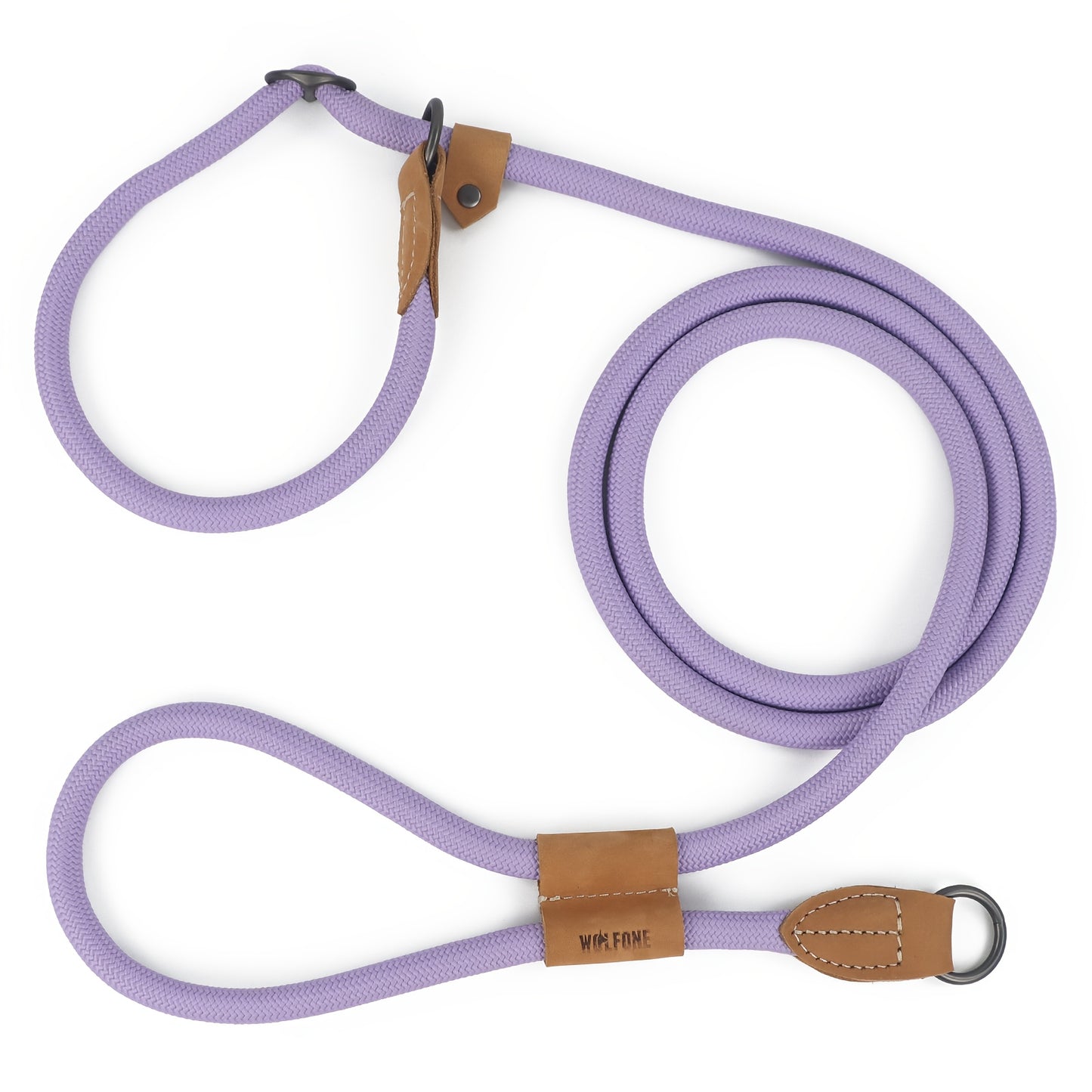 Adjustable P-Shape Dog Leash – Hands-Free & Multi-Functional Design