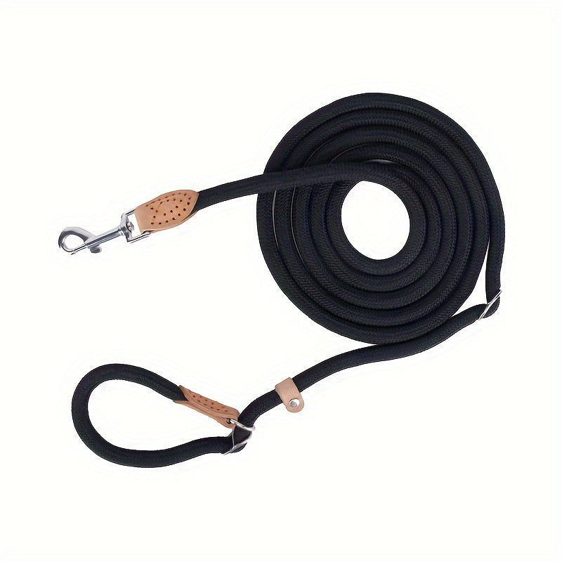 Braided Hands-Free Dog Leash