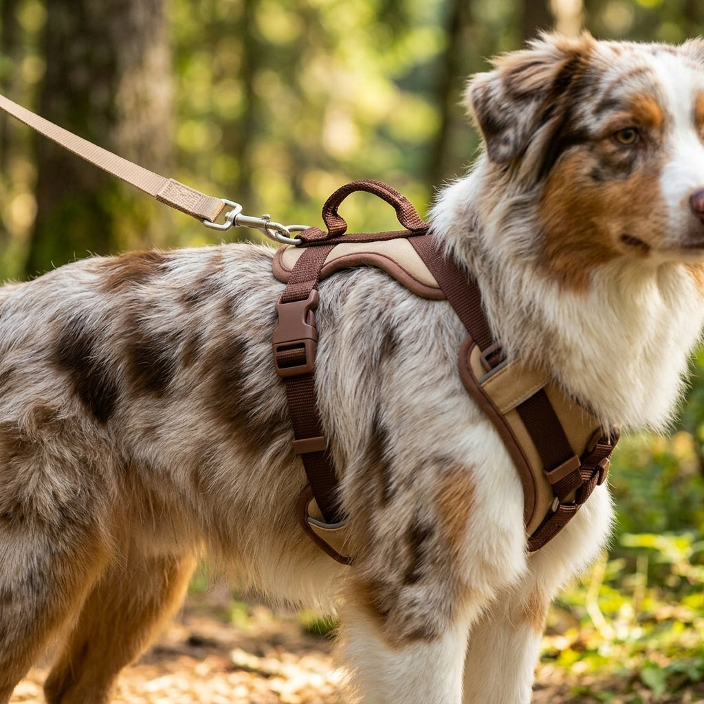 Harnais Chien Anti-Traction "Bono"