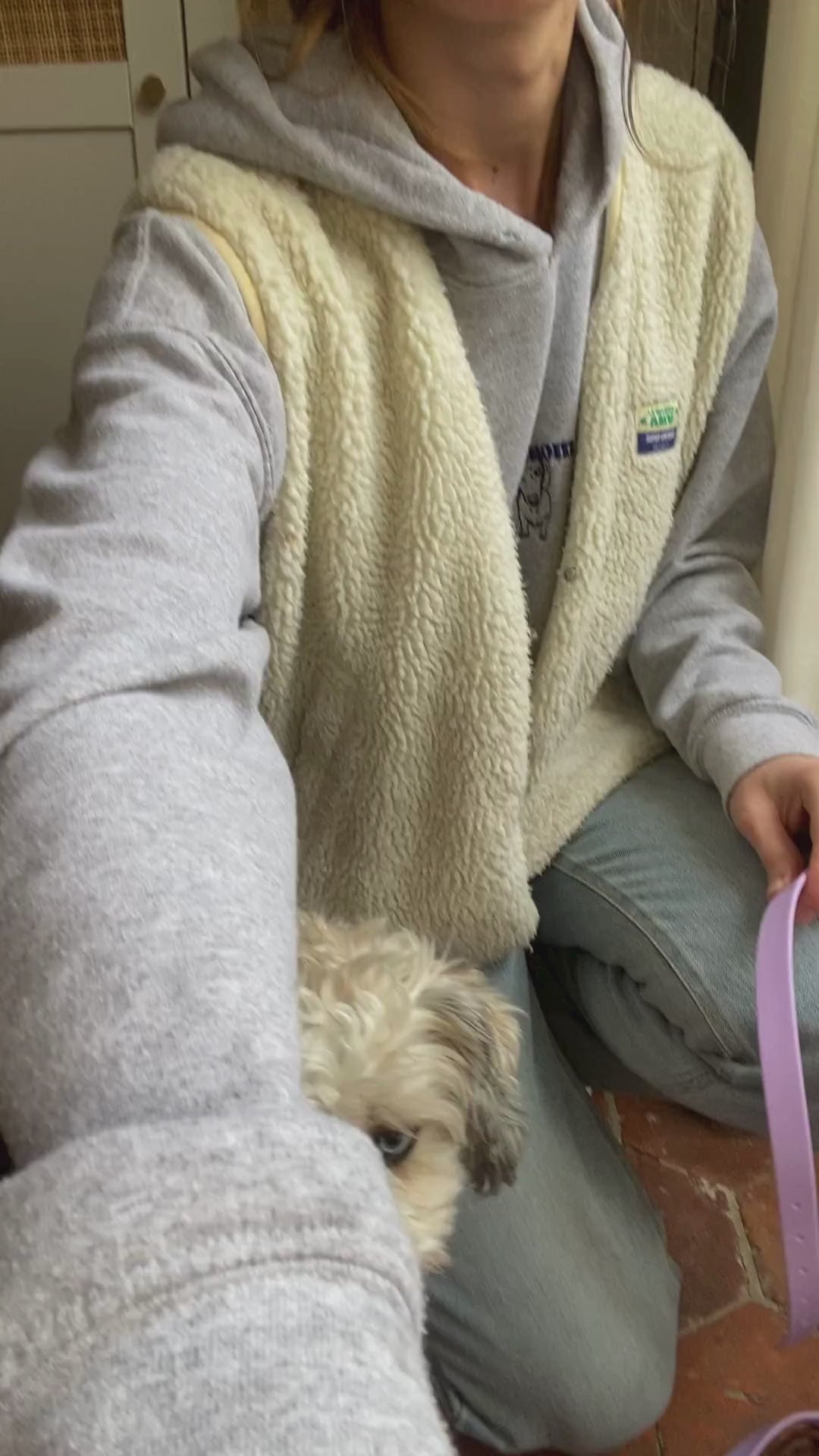 Waterproof Dog Collar & Leash Set